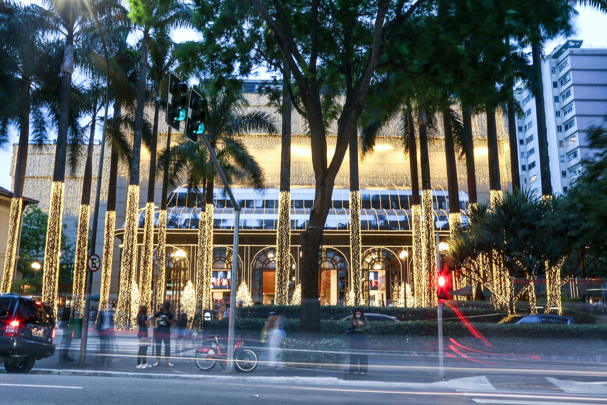 COMEÇA O NATAL NO SHOPPING PÁTIO HIGIENÓPOLIS Pega essa novidade