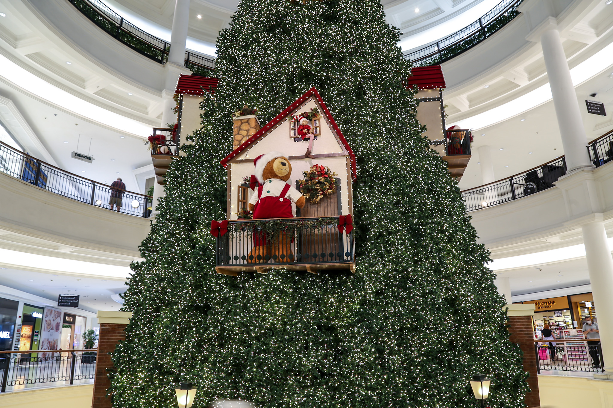 COMEÇA O NATAL NO SHOPPING PÁTIO HIGIENÓPOLIS Pega essa novidade