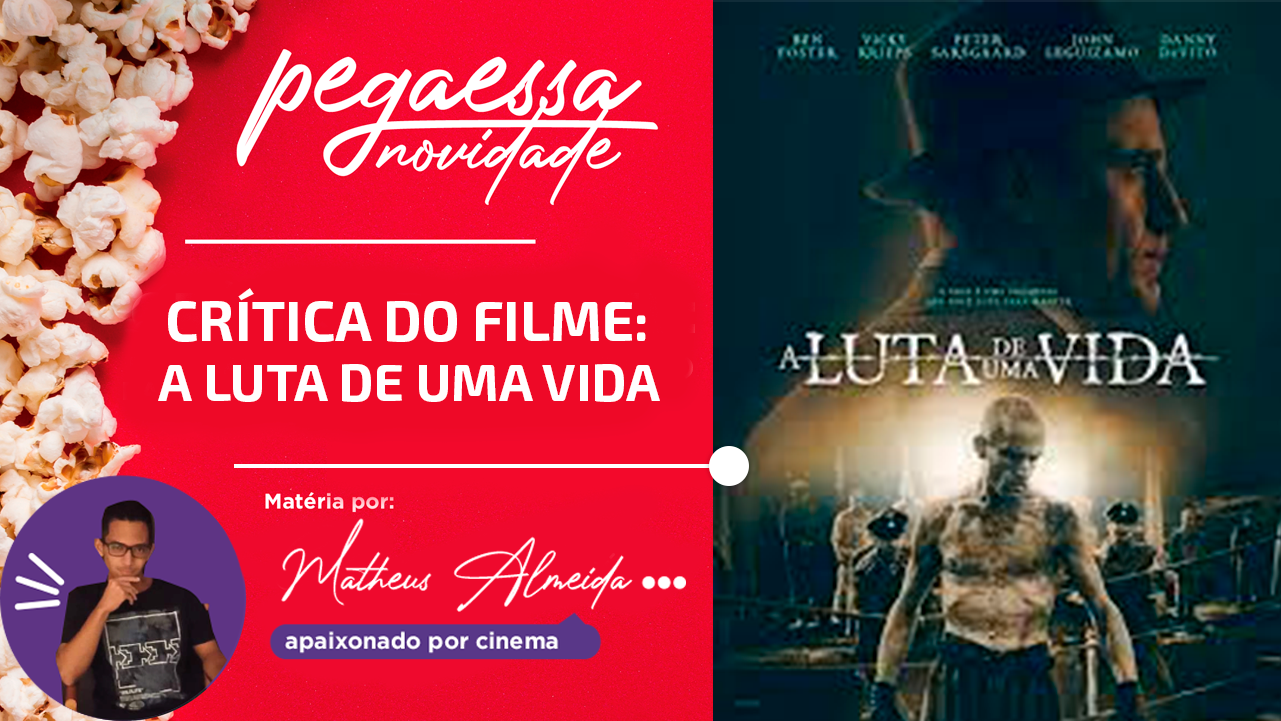 A Luta de uma Vida - Filme