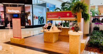 Promoção de Natal do Shopping Center Norte oferece viagens para o ano todo  de 2019 - Pega essa novidade