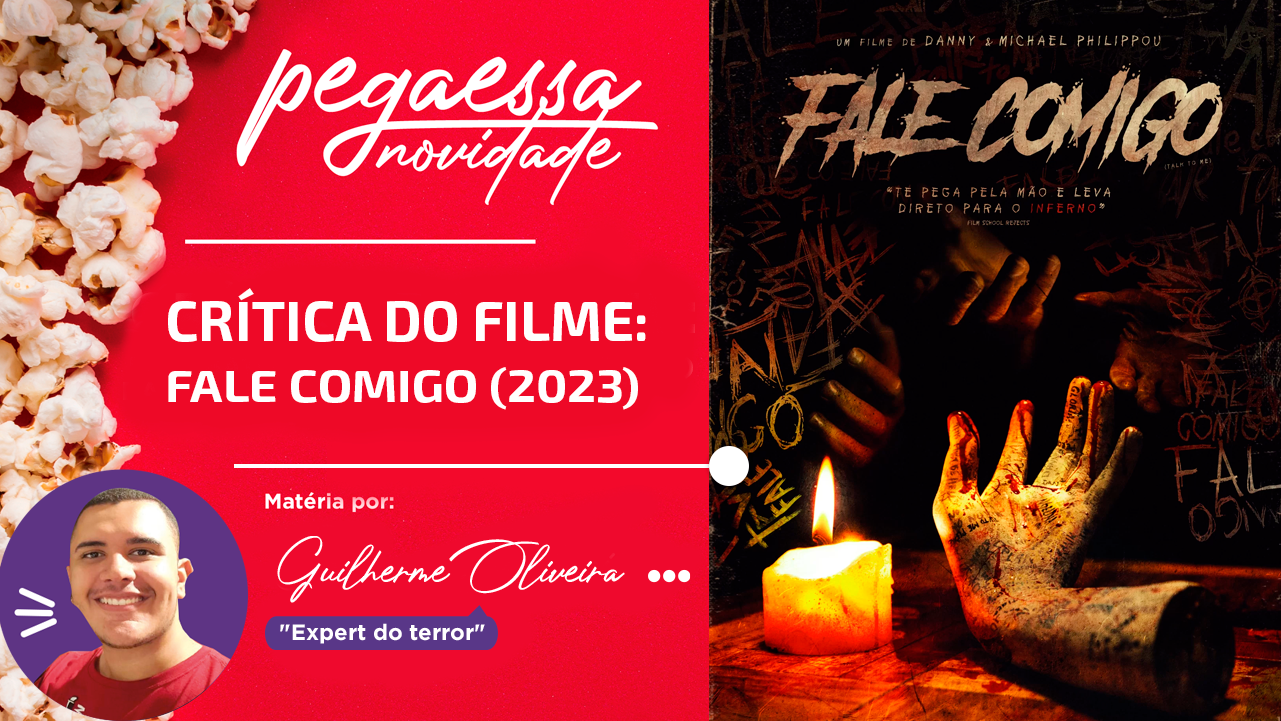 CRÍTICA: Fale Comigo (2023)