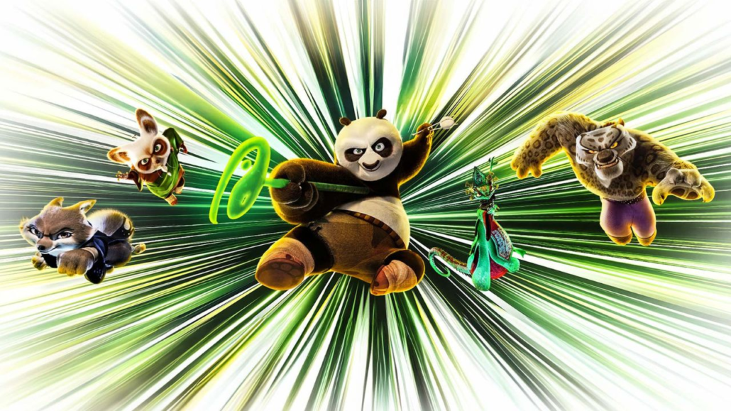 Pega Essa Dica - Kung Fu Panda 4 - Pega essa novidade