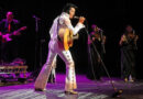 Melhor “Elvis Presley Performer” do mundo, Ben Portsmouth retorna ao Brasil para turnê ‘The King Is Back’