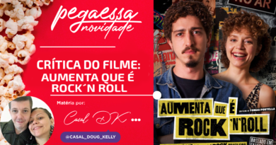 Pega Essa Dica – Aumenta Que É Rock´n Roll