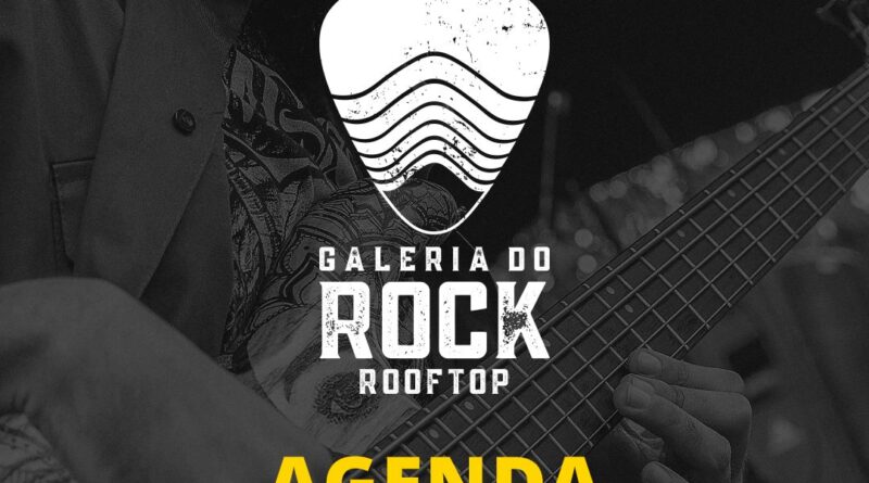 Rooftop Galeria do Rock
