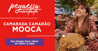 Pega Essa Dica – Camarada Camarão Mooca Plaza Shopping