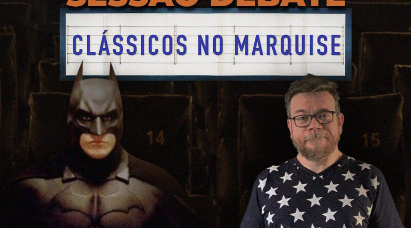 Cine Marquise tem sessão de “Batman: O Cavaleiro das Trevas” com debate e estreia de “Rivais”, nesta quinta-feira (25/04)