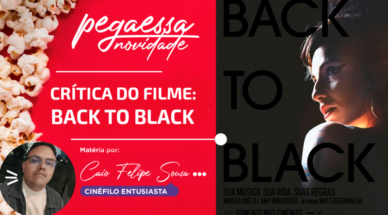 Pega Essa Dica- Back to Black