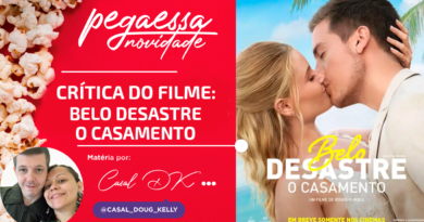 Pega Essa Dica – Belo Desastre – O Casamento