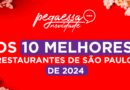 10 Melhores Restaurantes de São Paulo de 2024