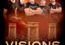 Visions: Tributo brasileiro ao Stratovarius inicia turnê com datas já confirmadas