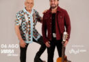 Matogrosso e Mathias celebram 50 anos de sucesso com DVD na Vibra São Paulo