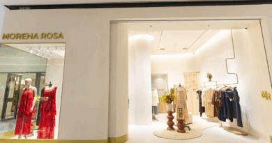 Morena Rosa inaugura loja no Shopping Iguatemi Alphaville