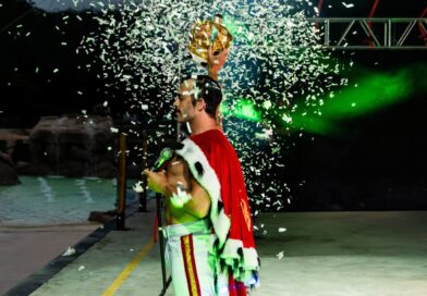 DJ Iraí Campos apresenta The History no Vale Encantado neste domingo