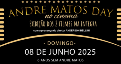 Documentário ‘Andre Matos – Maestro do Rock’ celebra legado do vocalista com exibição gratuita na Circuito Spcine Olido no dia 8 de junho