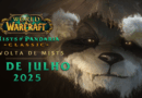 Mists of Pandaria Classic chega em 21 de julho