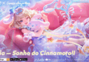 Prepare-se para liberar o superpoder da felicidade: Honor of Kings e Sanrio se unem para trazer skins exclusivas e muito mais