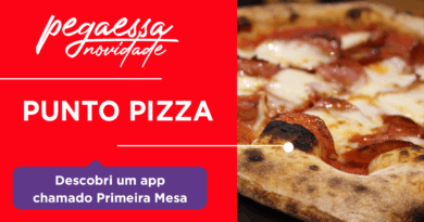 Pega Essa Dica – Punto Pizza