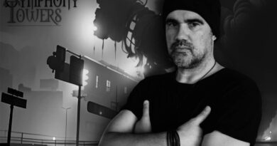 Symphony Towers lança videoclipe de “This Is Not The End” – Um hino de esperança em tempos turbulentos